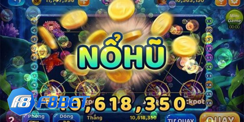 Nổ Hũ F8bet