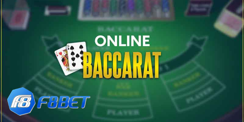 Baccarat F8bet