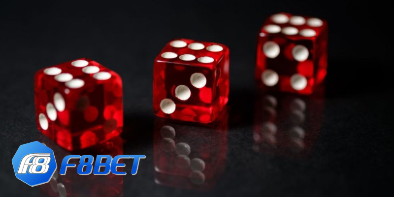 Tài xỉu F8bet