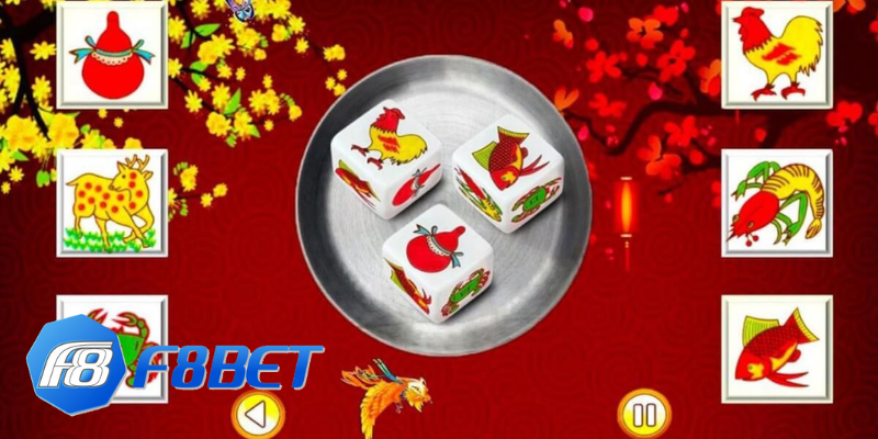 1 9 Game Bầu Cua Tôm Cá F8bet