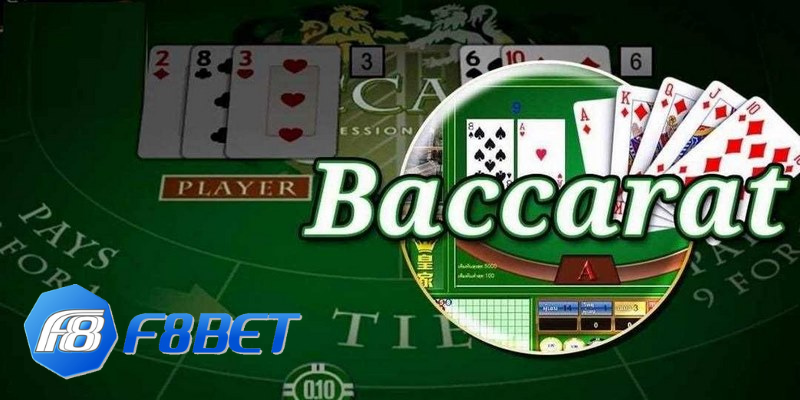 Baccarat F8bet