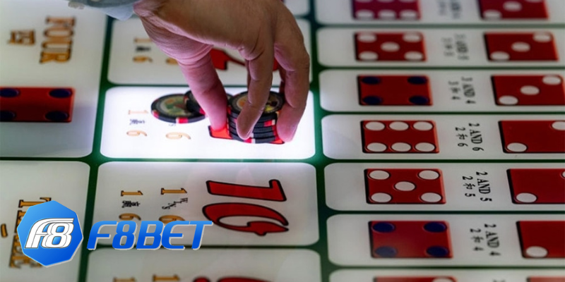 Tài xỉu F8bet