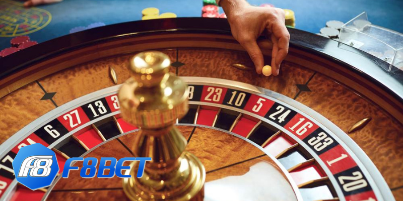 2 5 Roulette F8bet