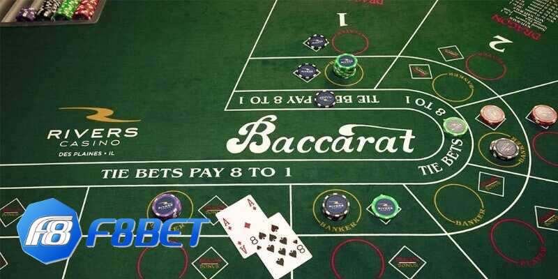Baccarat F8bet