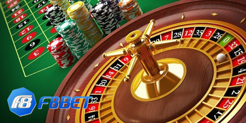 3 5 Roulette F8bet