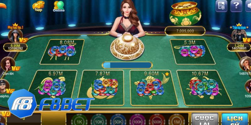 3 9 Game Bầu Cua Tôm Cá F8bet