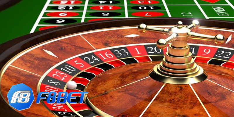 4 5 Roulette F8bet