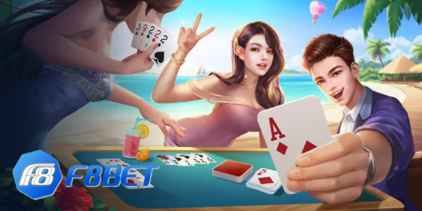 Game Phỏm online F8bet