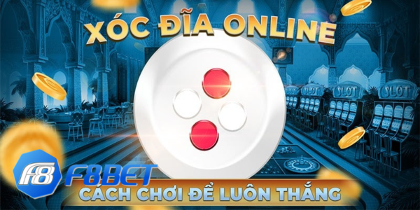 Game xóc đĩa đổi thưởng F8bet