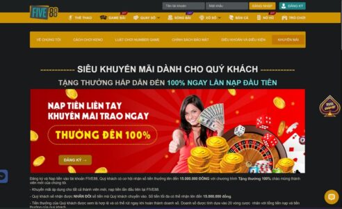 Hãy đăng ký tài khoản F8bet ngay hôm nay Nạp tiền F8bet