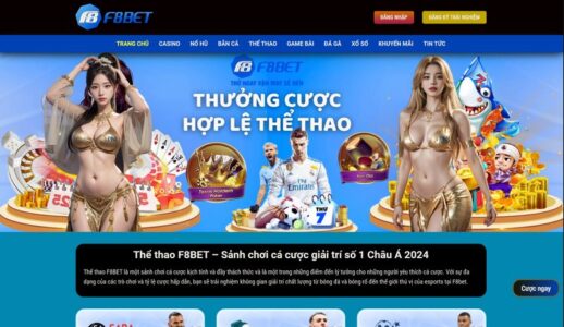 Giới thiệu F8bet