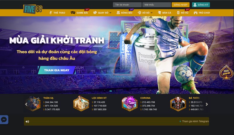 Giới thiệu F8bet