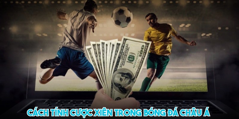 Luật chơi cược xiên bóng đá chi tiết nhất?