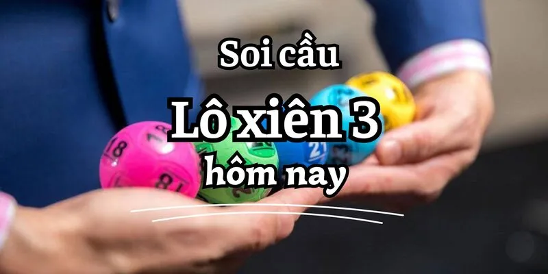 Tìm Hiểu Về Lô Xiên 3 Là Gì? Tìm Hiểu Về Lô Xiên 3 Là Gì?