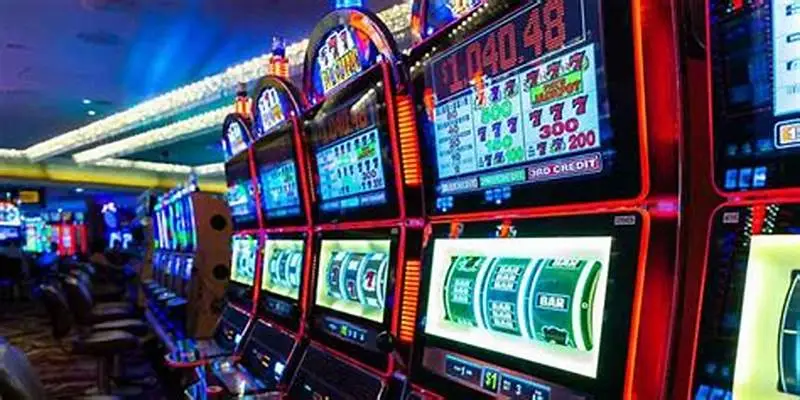 Những thuật ngữ thường dùng trong Slot Machine Những thuật ngữ thường dùng trong Slot Machine