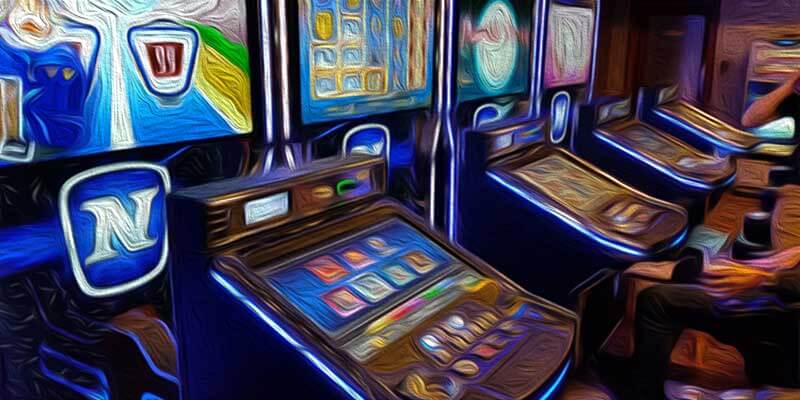 Tổng quan về Slot Machine là gì Tổng quan về Slot Machine là gì