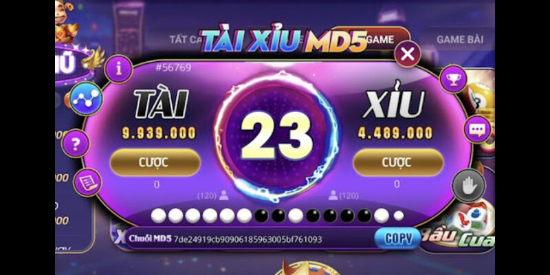 Giới thiệu về Tài Xỉu MD5 Giới thiệu về Tài Xỉu MD5