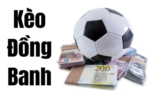 Ví dụ và cách tính tiền kèo đồng banh Ví dụ và cách tính tiền kèo đồng banh