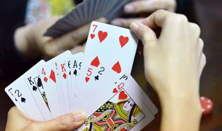 Tiến Lên F8bet – Tựa game quen thuộc và hấp dẫn Tiến Lên F8bet – Tựa game quen thuộc và hấp dẫn
